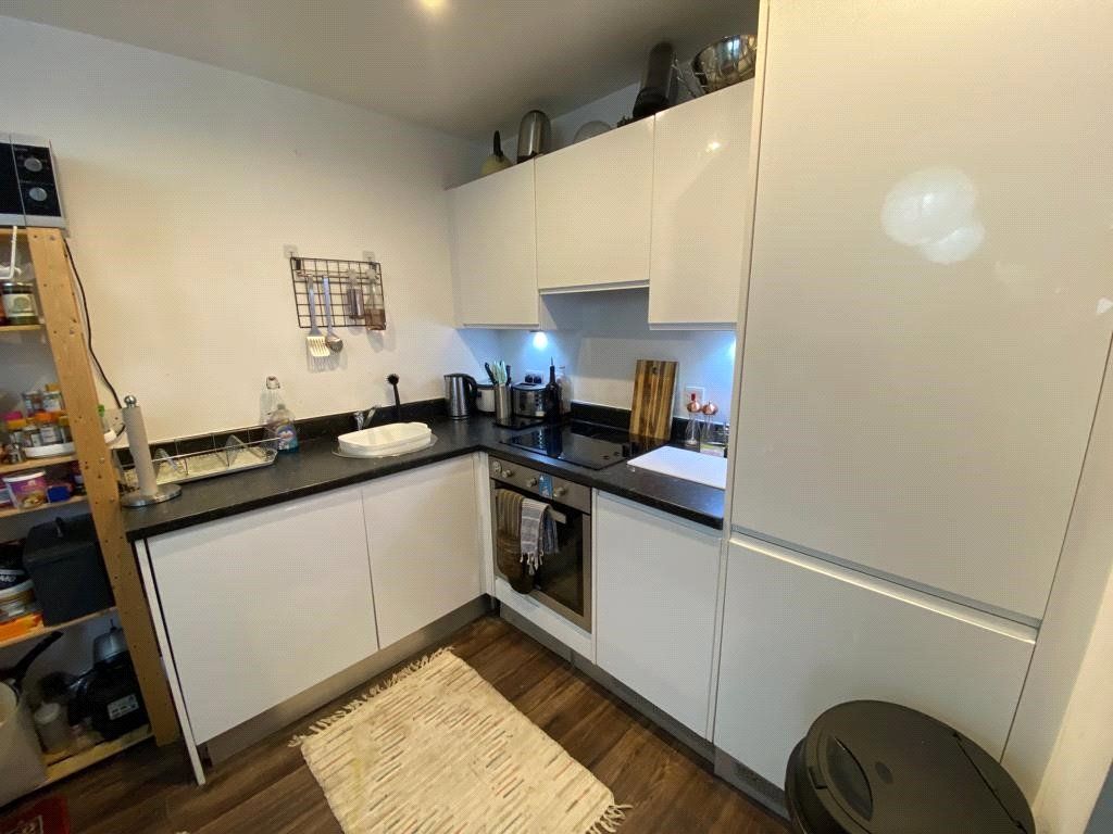 1 bed flat for sale in The Strand, Liverpool, Merseyside L2, £130,000