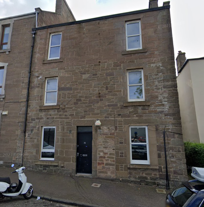 2 bed flat to rent in Loons Road, Dundee DD3, £650 pcm