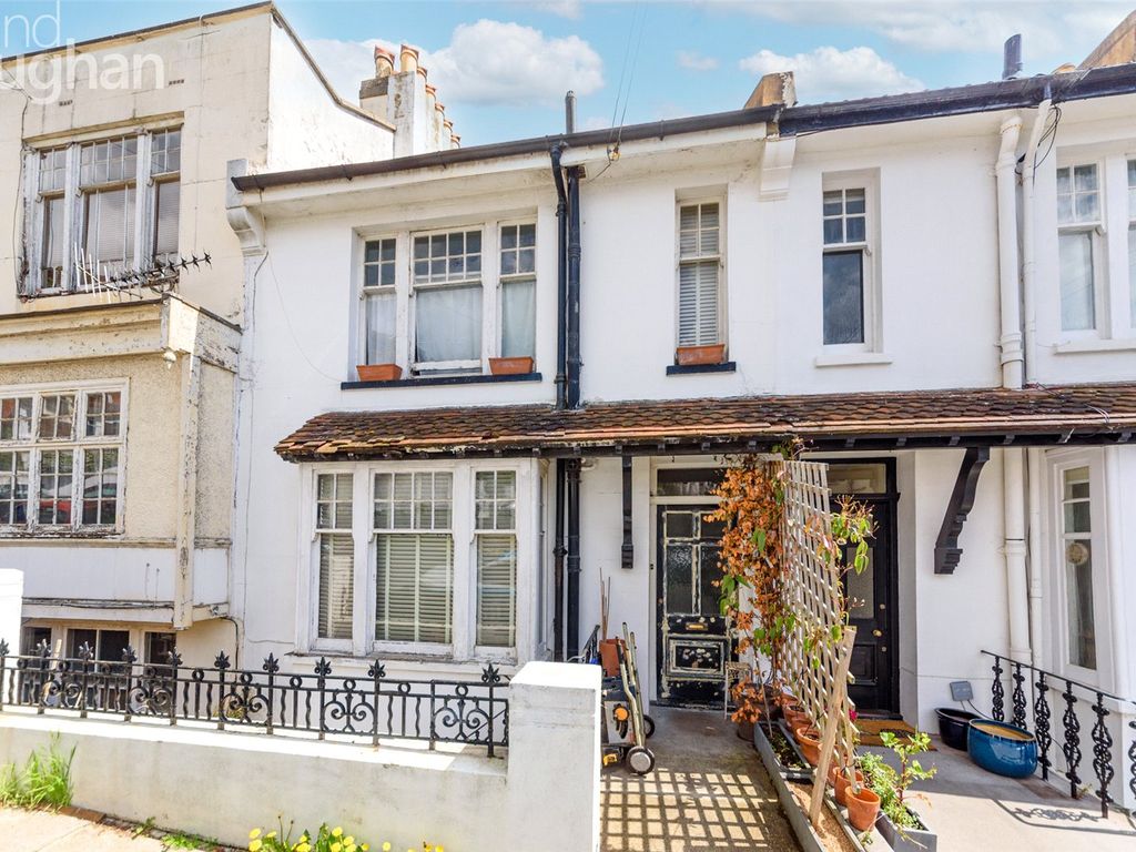 1 bed maisonette for sale in Robertson Road, Brighton, East Sussex BN1, £280,000