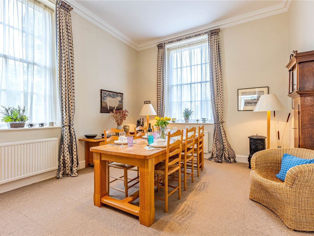 3 bed flat for sale in West Pavilion, Belford Hall, Belford, Northumberland NE70, £400,000