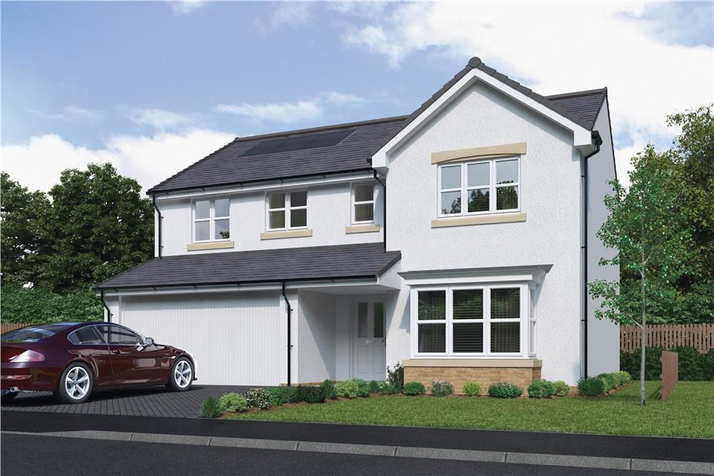 New home, 5 bed detached house for sale in 