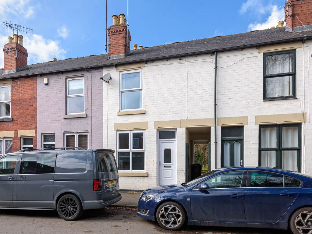 2 bed terraced house for sale in Buttermere Road, Sheffield S7, £175,000