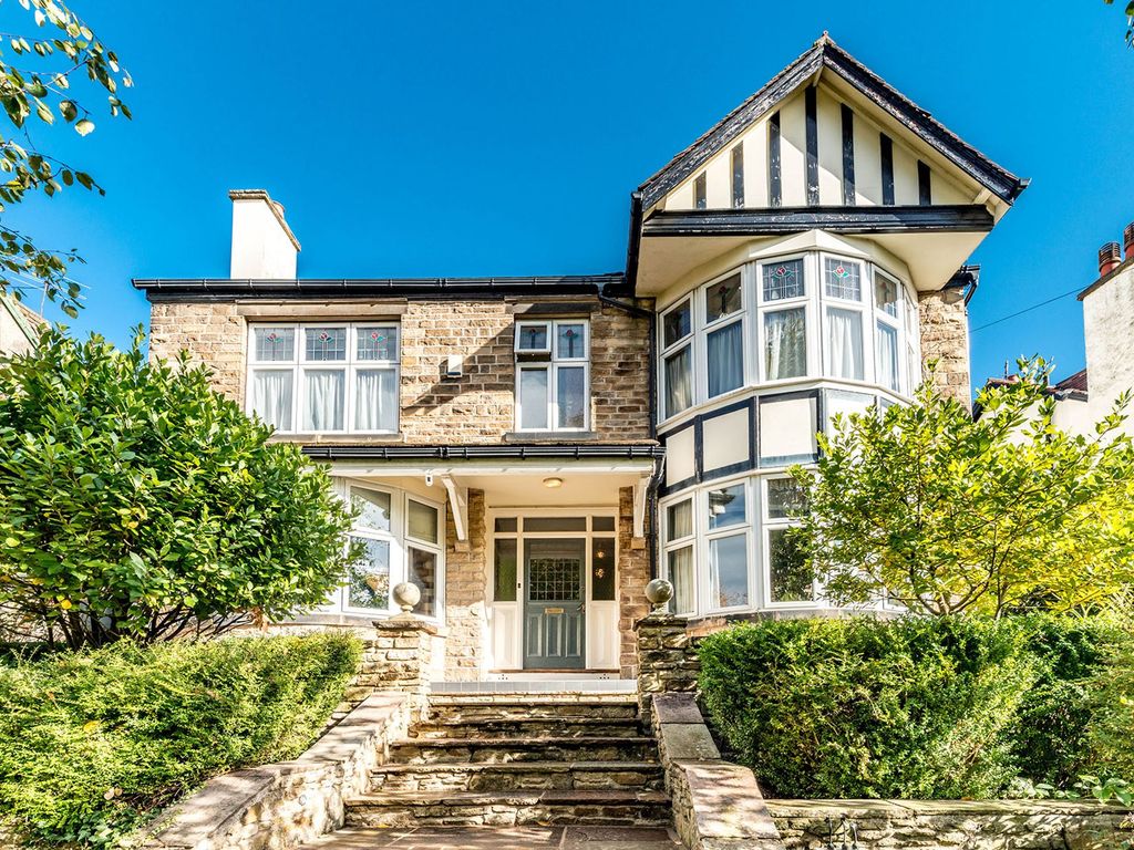 7 bed detached house for sale in Riverdale Road, Sheffield S10, £1,000,000