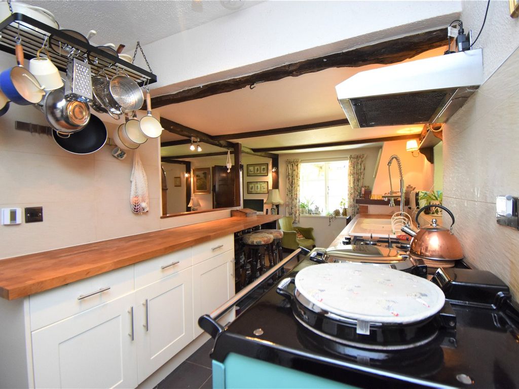 2 bed detached bungalow for sale in Sunton, Collingbourne Ducis, Marlborough, Wiltshire SN8, £350,000
