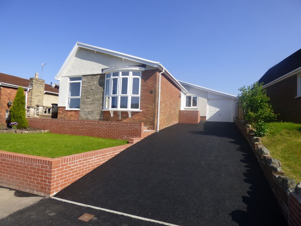 3 bed detached bungalow for sale in Taillwyd Road, Neath Abbey, Neath . SA10, £340,000