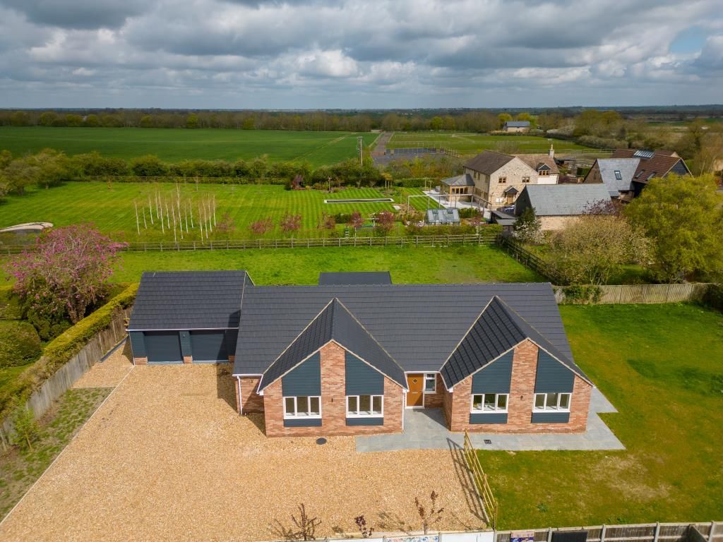 New home, 6 bed property for sale in Main Street, Wentworth, Ely CB6, £780,000