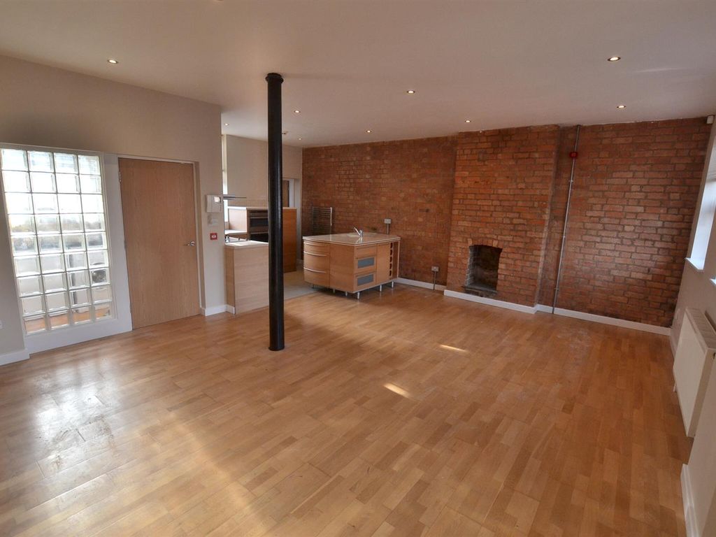 1 bed flat to rent in Cavendish Road, Leicester LE2, £775 pcm
