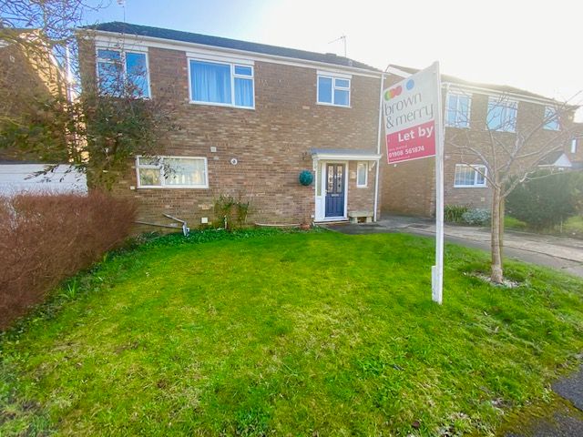 3 bed property to rent in Mansel Close, Cosgrove, Milton Keynes MK19, £1,500 pcm