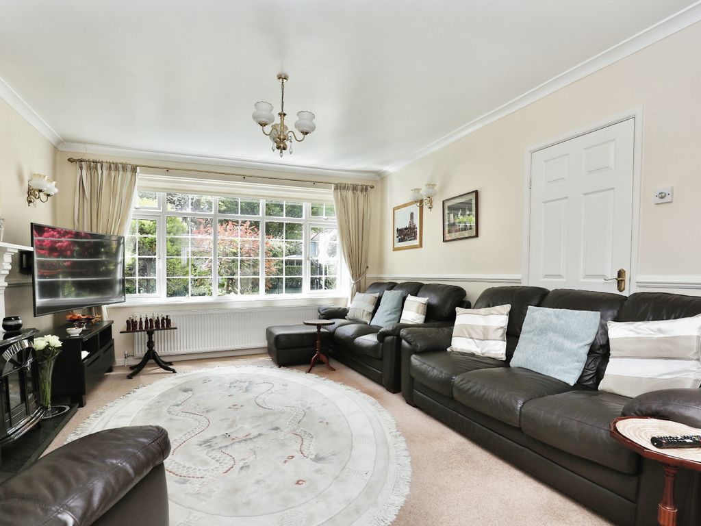 4 bed detached house for sale in Granville Park, Aughton, Ormskirk L39, £800,000