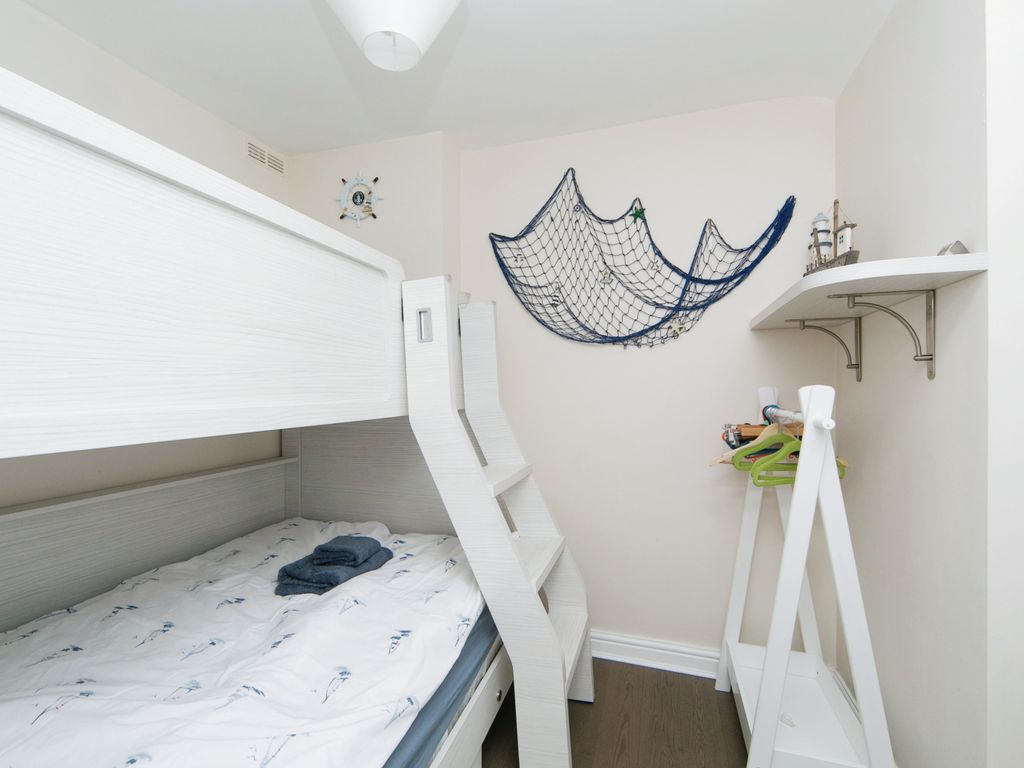 2 bed end terrace house for sale in Lon Abererch, Pwllheli, Abererch Road, Pwllheli LL53, £153,000