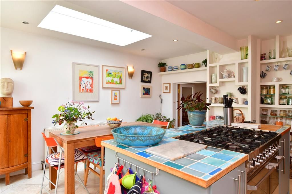 4 bed end terrace house for sale in Hollingbury Road, Brighton, East Sussex BN1, £650,000