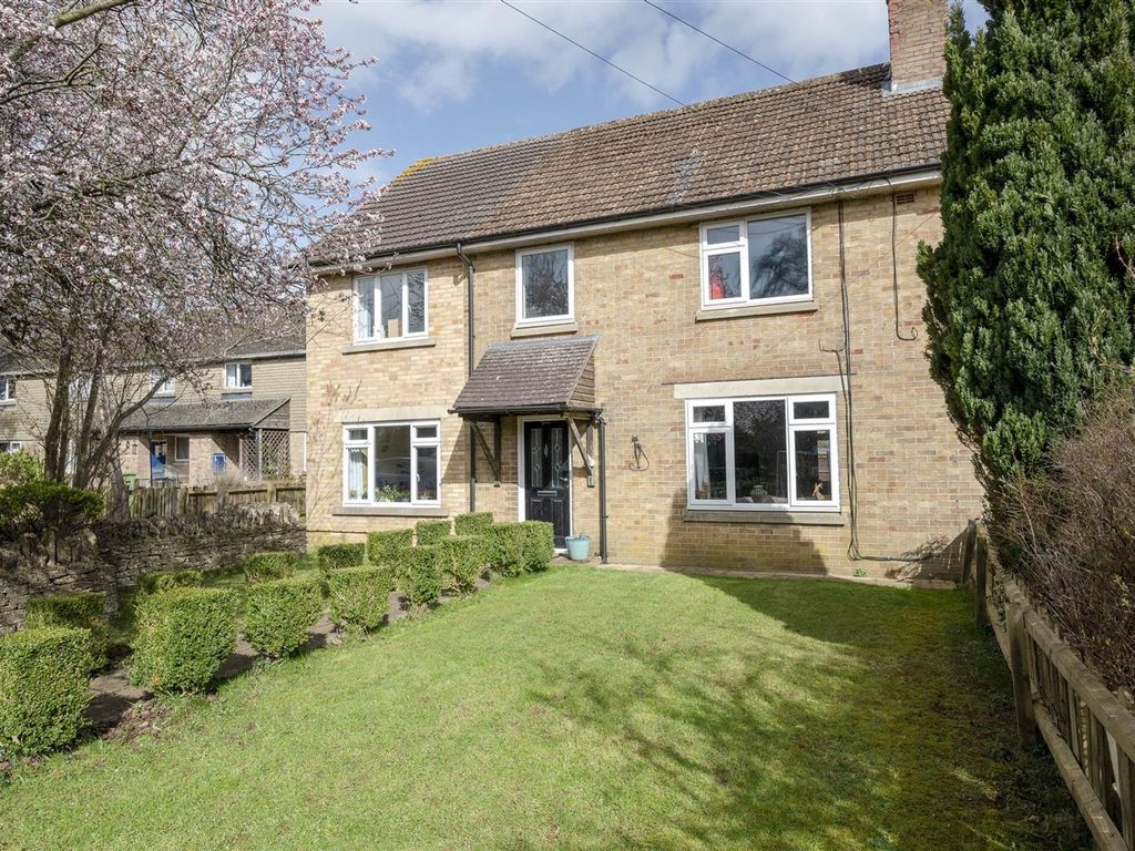 4 bed semi-detached house for sale in Sopwith Road, Upper Rissington GL54, £390,000