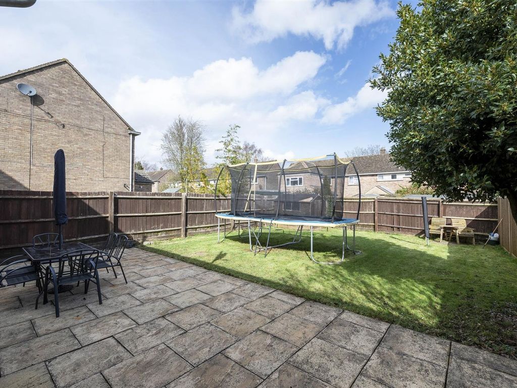 4 bed semi-detached house for sale in Sopwith Road, Upper Rissington GL54, £390,000