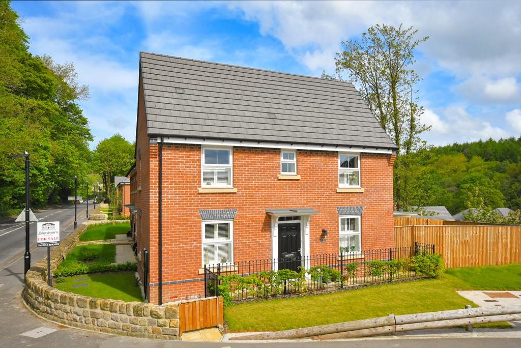 3 bed semi-detached house for sale in Main Road, Wharncliffe Side, Sheffield S35, £349,500