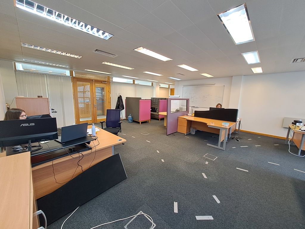 Office to let in 19 Shenley Pavilions, Chalkdell Drive, Shenley Wood, Milton Keynes, Buckinghamshire MK5, Non quoting