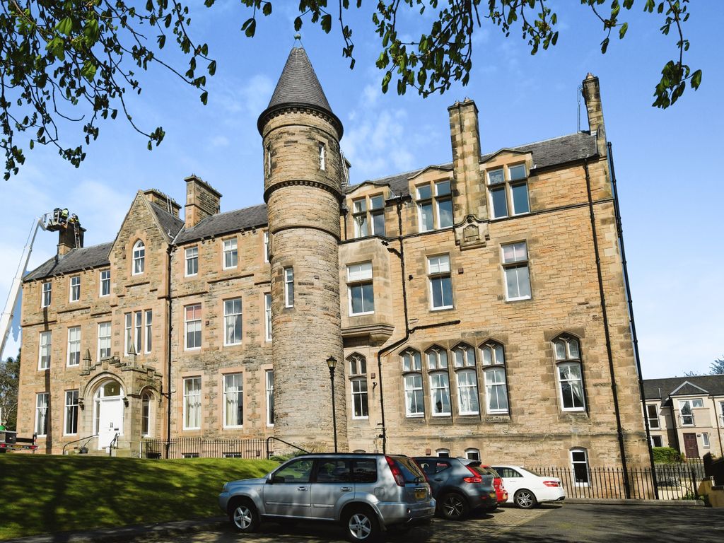 1 bed flat for sale in 6 Esdaile Bank, Edinburgh EH9, £440,000