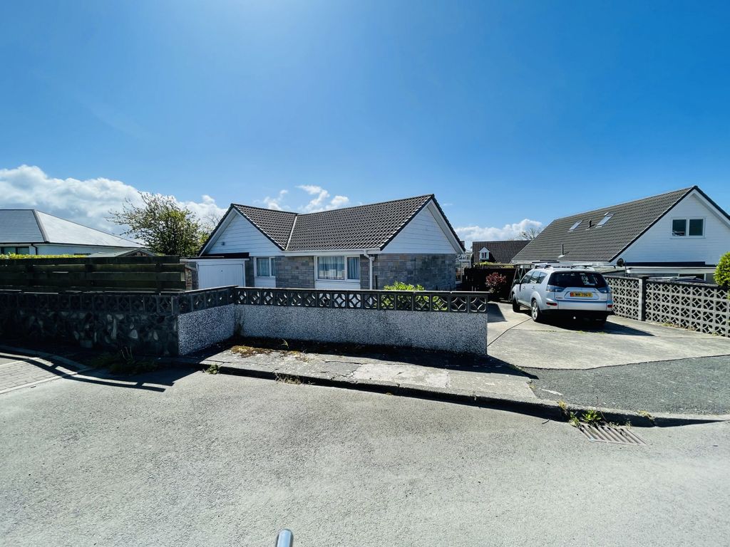 Detached house for sale in Ballacriy Park, Colby, Colby, Isle Of Man IM9, £385,000