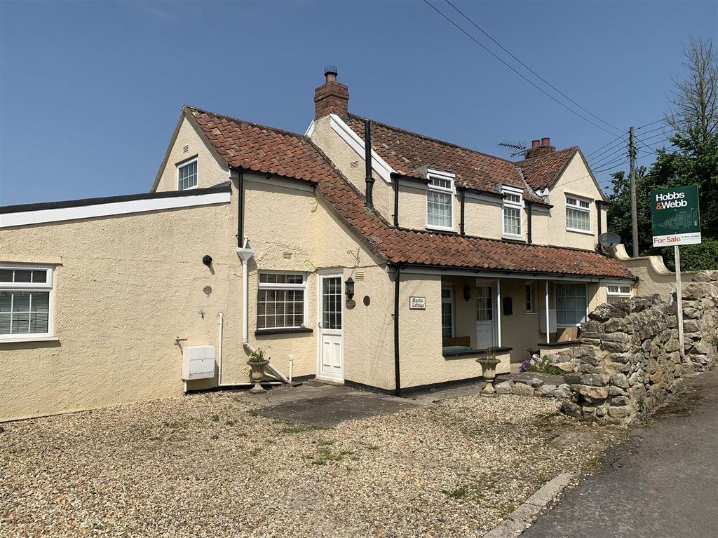 2 bed property for sale in Old School Lane, Bleadon, 2/3 Bedroom Cottage! BS24, £375,000