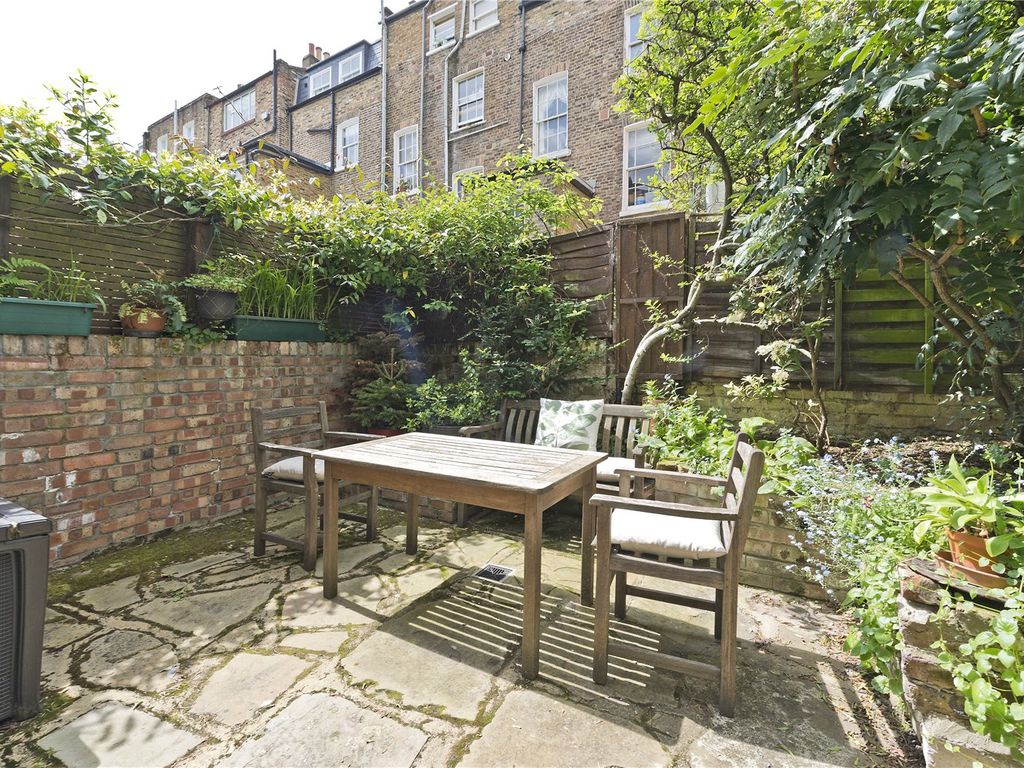3 bed terraced house for sale in Northumberland Place, London W2, £3,000,000