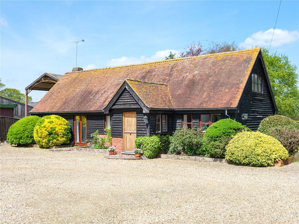 5 bed detached house for sale in Beechingstoke, Pewsey, Wiltshire SN9, £1,600,000