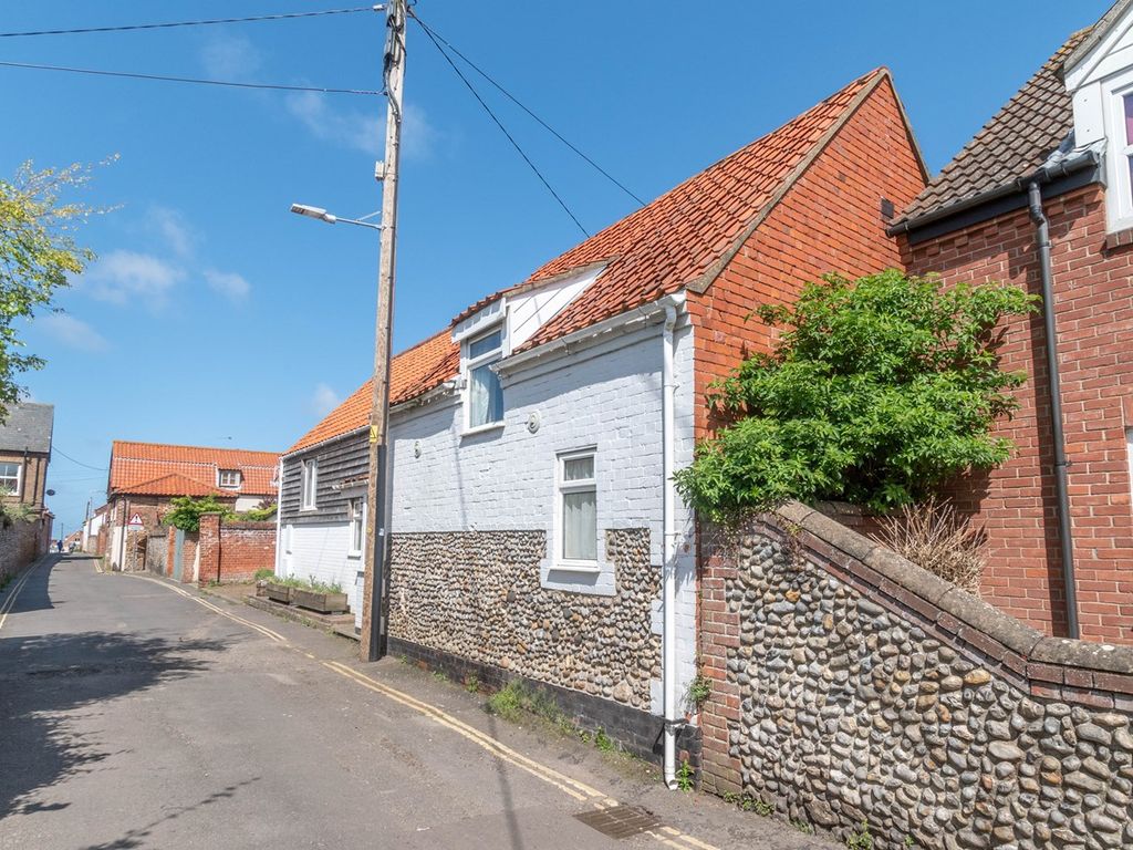 4 bed semi-detached house for sale in Newgate Lane, Wells-Next-The-Sea NR23, £425,000