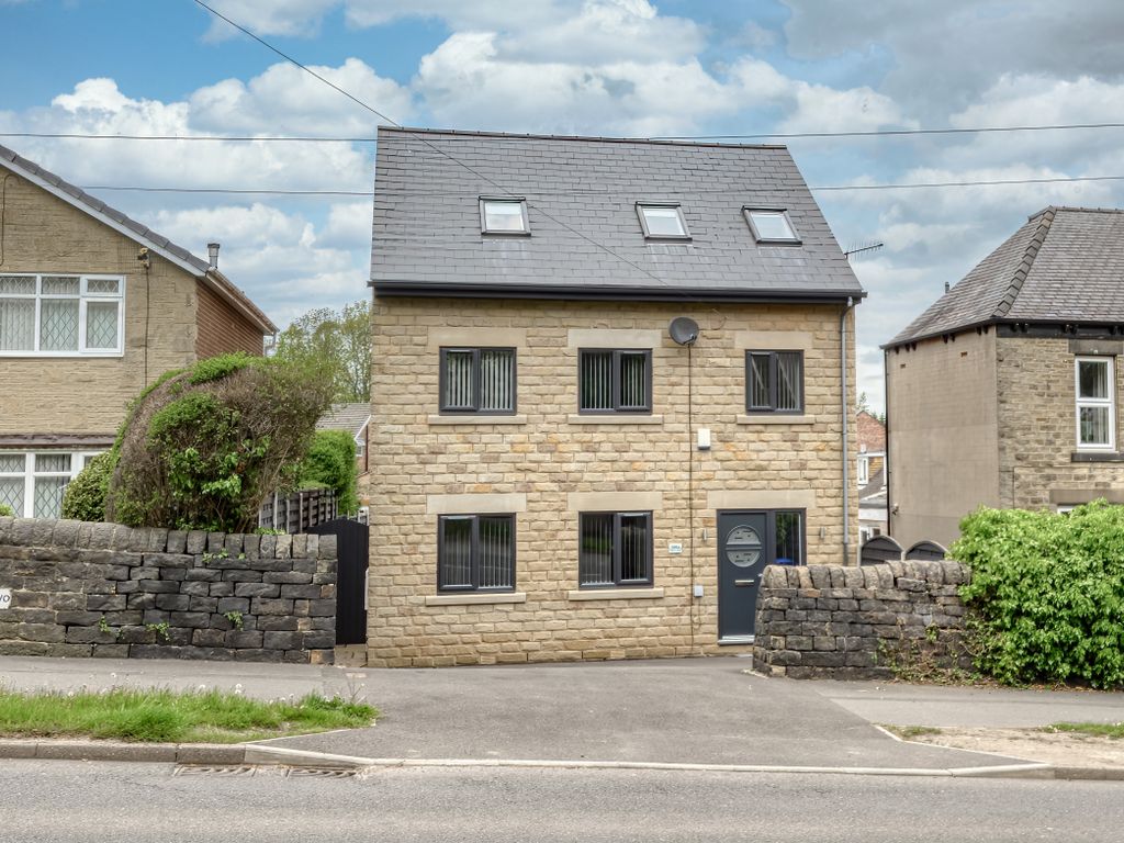4 bed detached house for sale in Stannington Road, Sheffield S6, £400,000