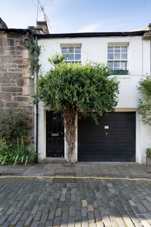 2 bed mews house for sale in 25 Circus Lane, Stockbridge, Edinburgh EH3, £600,000