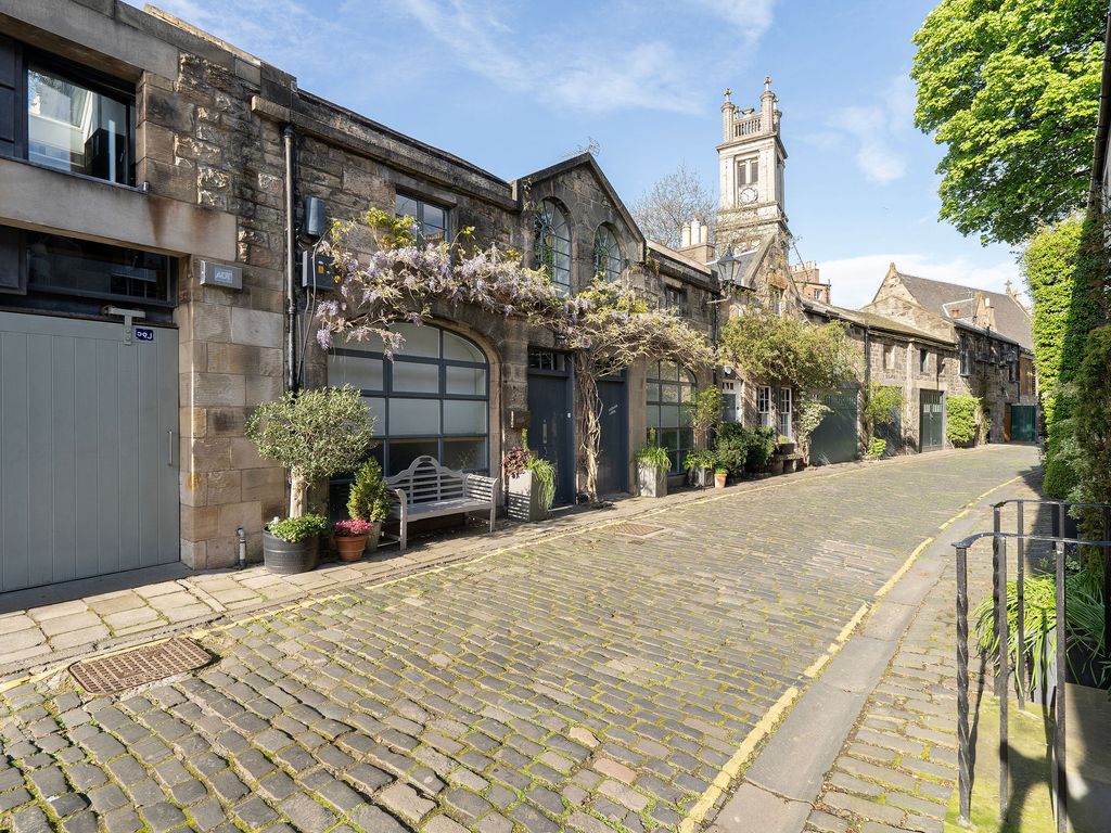 2 bed mews house for sale in 25 Circus Lane, Stockbridge, Edinburgh EH3, £600,000