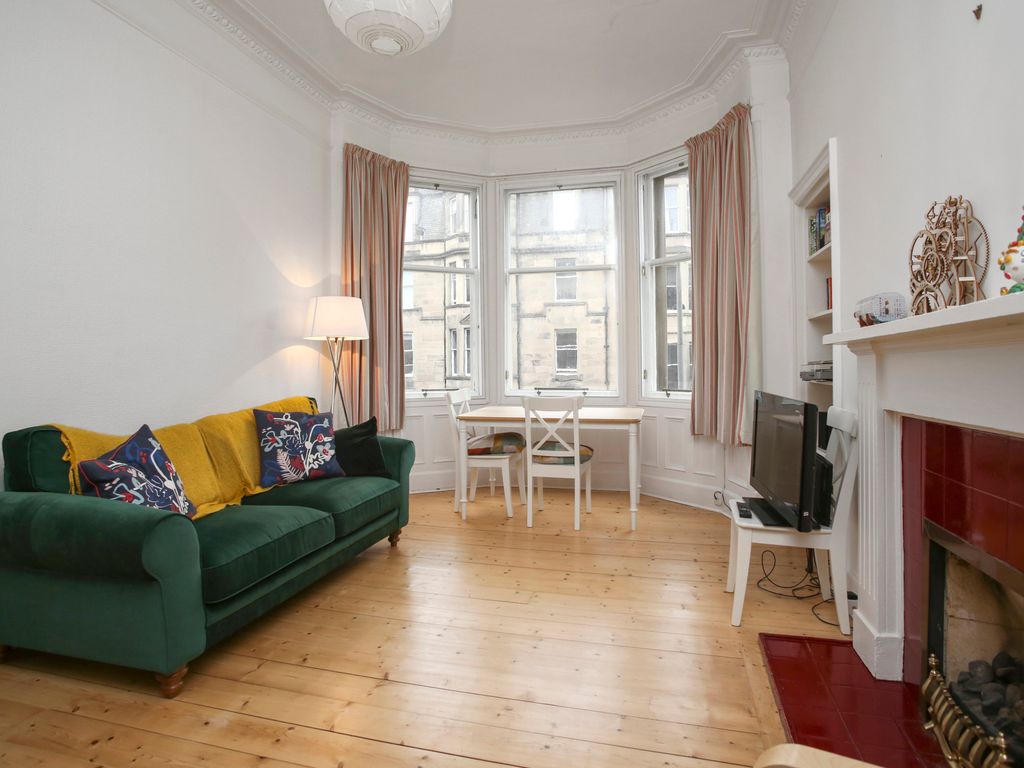 2 bed flat for sale in 113/4 Bruntsfield Place, Bruntsfield, Edinburgh EH10, £335,000
