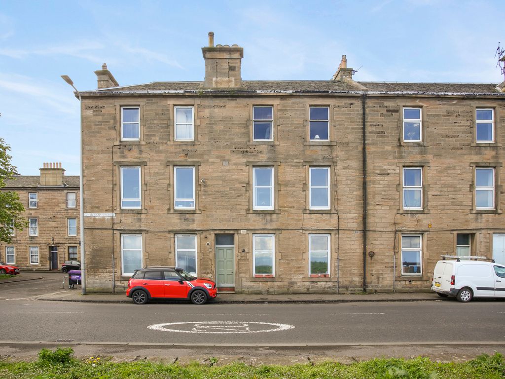 1 bed flat for sale in Flat 3, 32 Lower Granton Road, Edinburgh EH5, £162,000