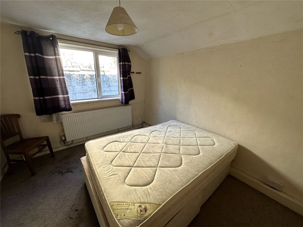 3 bed terraced house for sale in Norfolk Street, Abertawe, Norfolk Street, Swansea SA1, £140,000