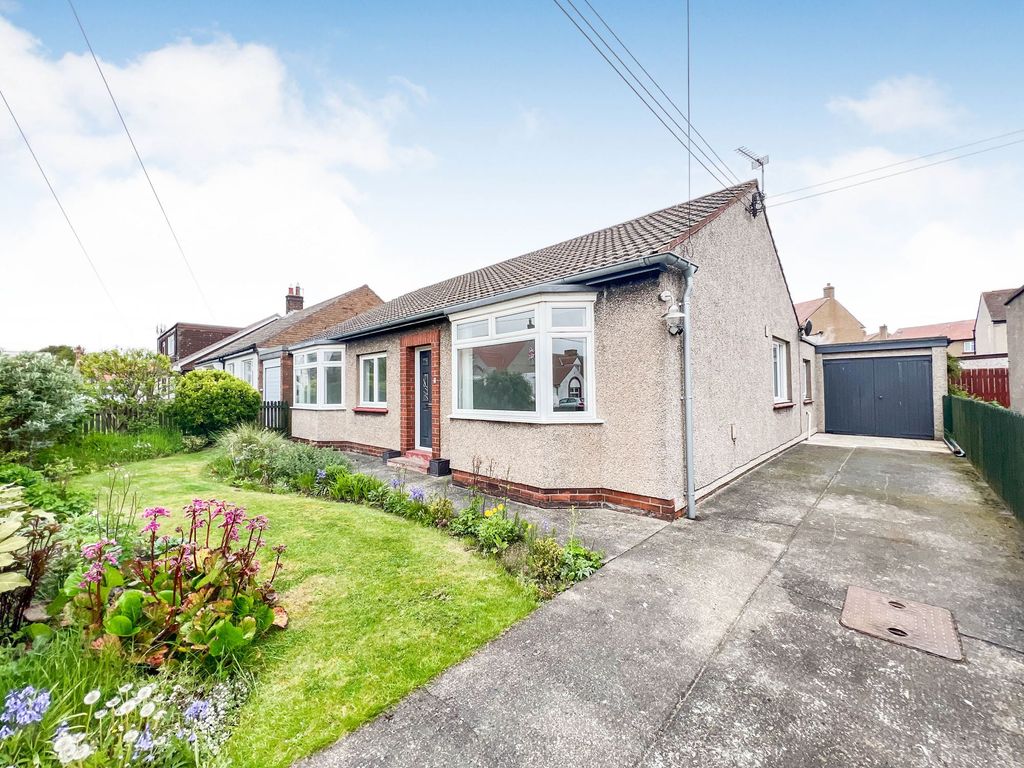 3 bed detached house for sale in Southfield Avenue, Seahouses NE68, £350,000