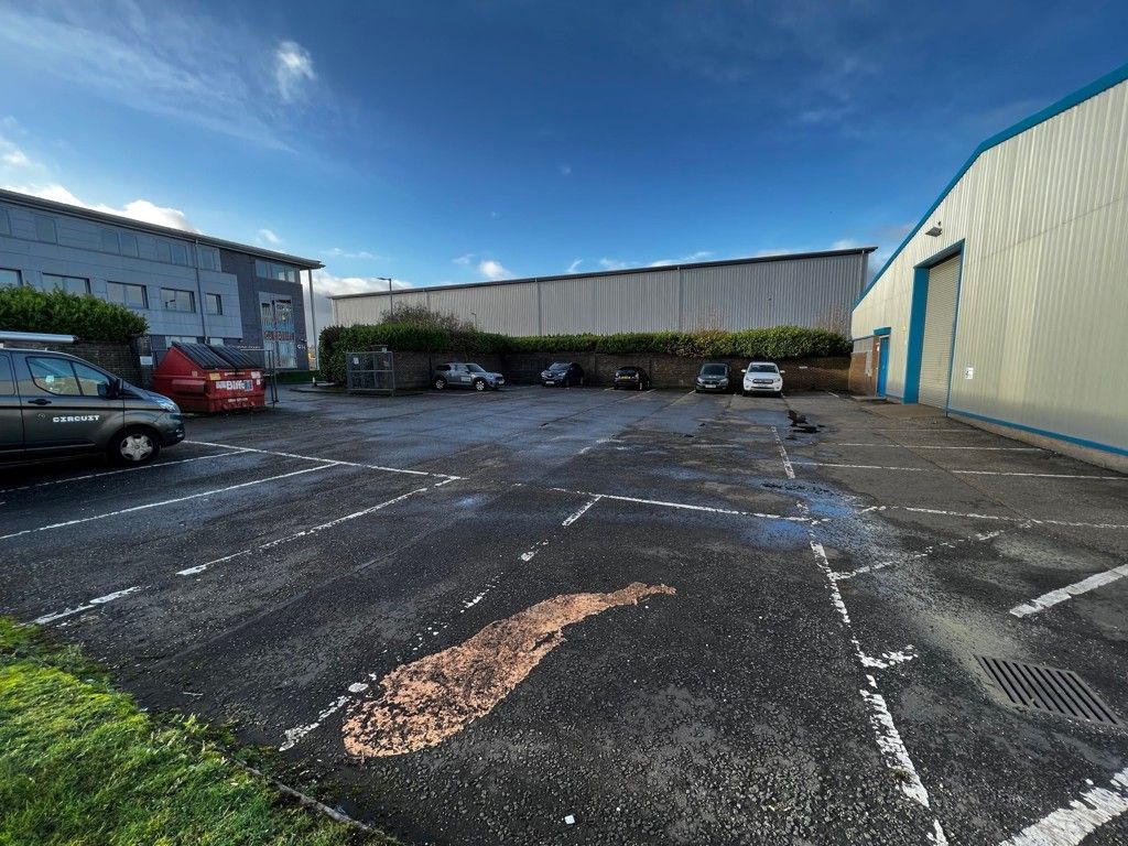 Commercial property to let in 6 Belgrave Street, Bellshill Industrial Estate, Bellshill ML4, £73,668 pa