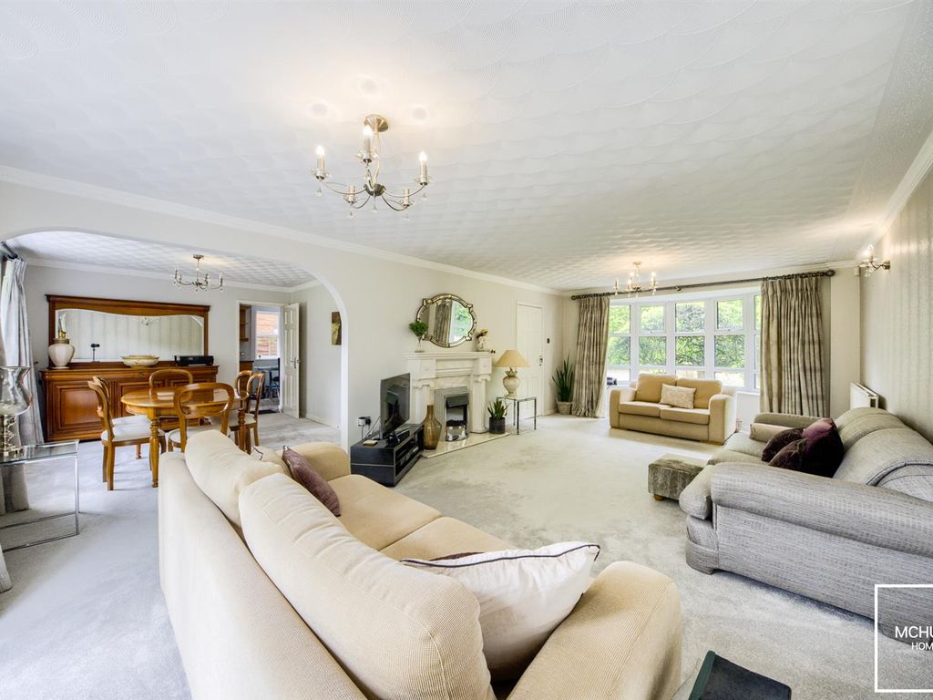4 bed detached house for sale in Norfolk Road, Edgbaston, Birmingham B15, £725,000