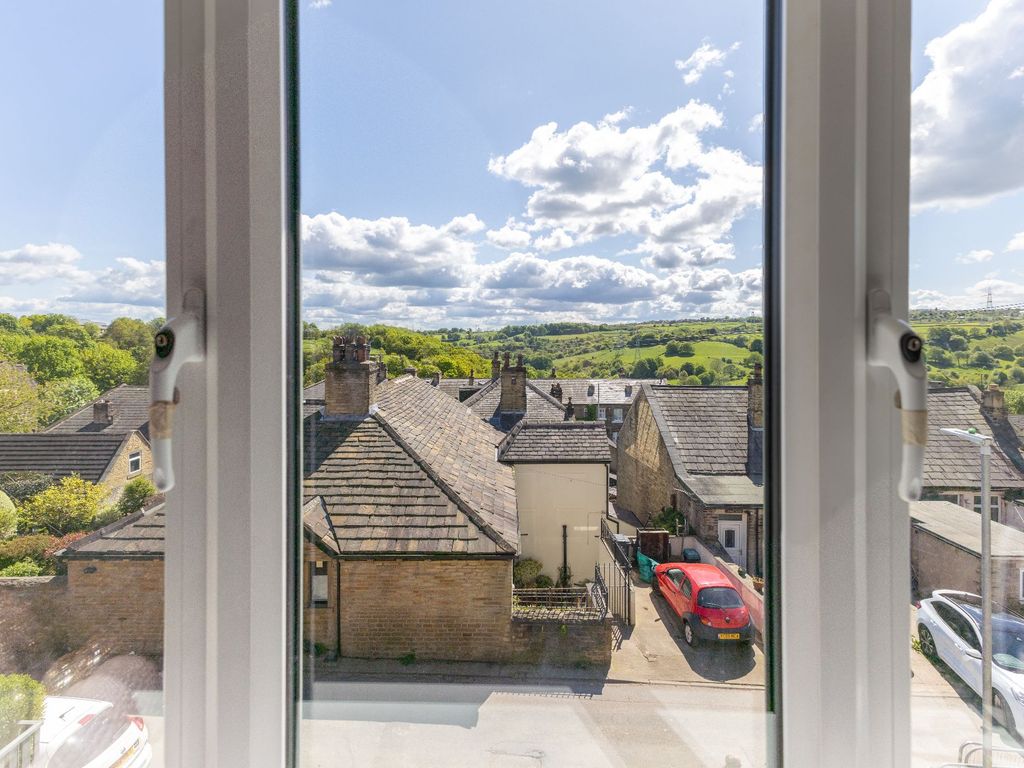 New home, 3 bed terraced house for sale in Lane Ends Green, Hipperholme, Halifax HX3, £255,000