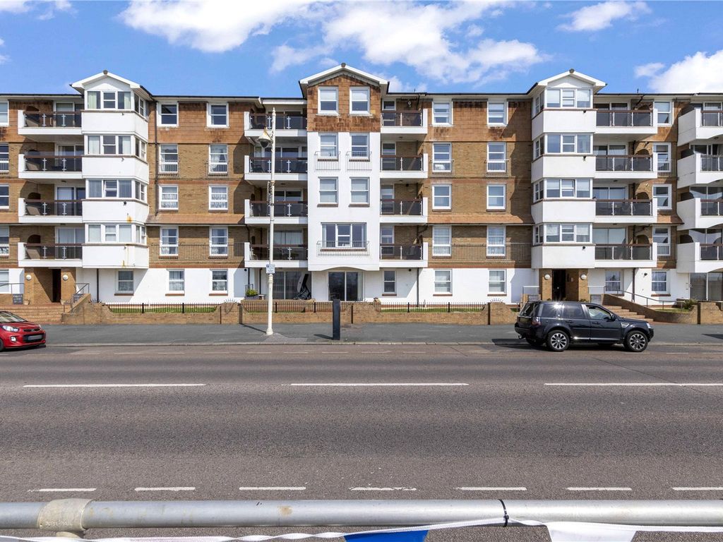 2 bed flat for sale in The Esplanade, Bognor Regis, West Sussex PO21, £280,000