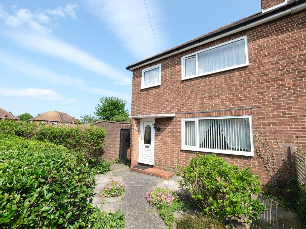 3 bed semi-detached house for sale in Horsecroft Close, Orpington BR6, £441,000