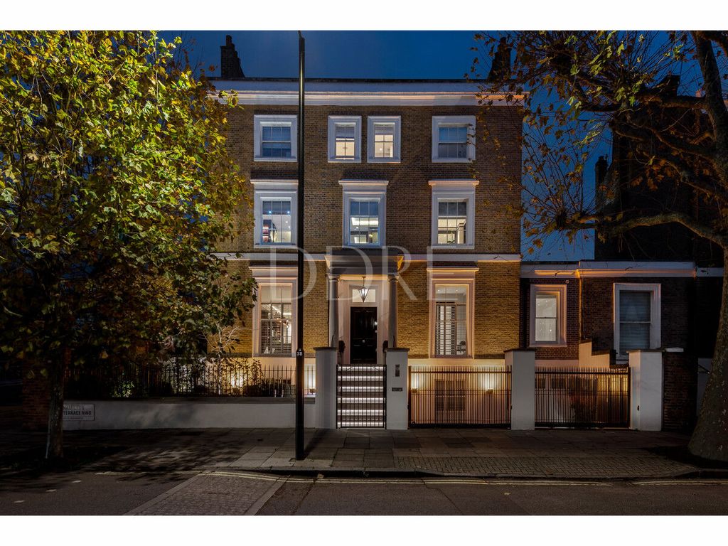 8 bed detached house for sale in St. John's Wood, London NW8, £27,250,000