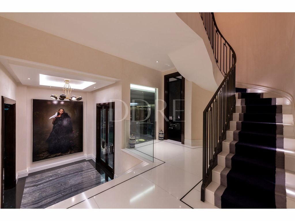 8 bed detached house for sale in St. John's Wood, London NW8, £27,250,000