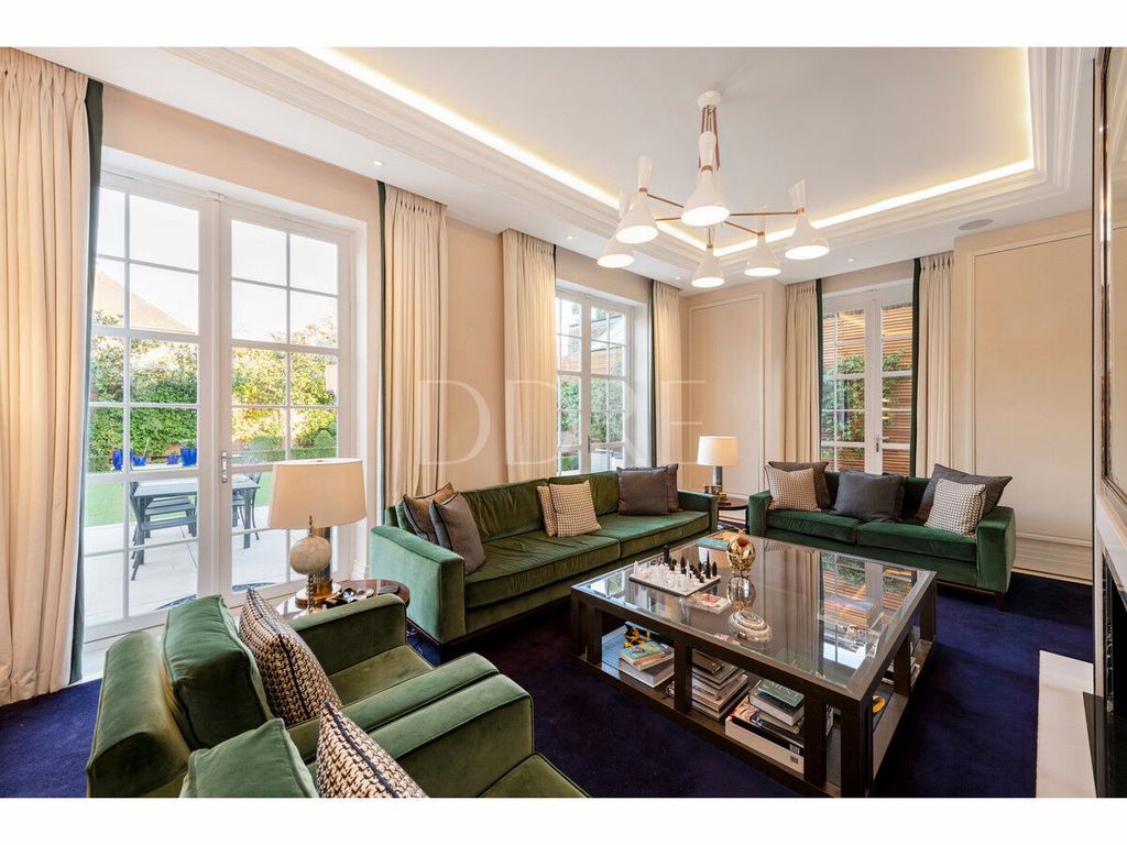 8 bed detached house for sale in St. John's Wood, London NW8, £27,250,000