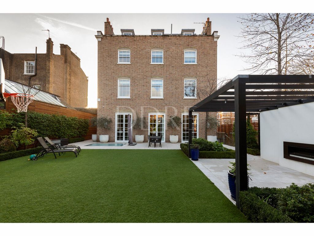 8 bed detached house for sale in St. John's Wood, London NW8, £27,250,000