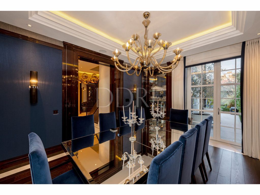 8 bed detached house for sale in St. John's Wood, London NW8, £27,250,000