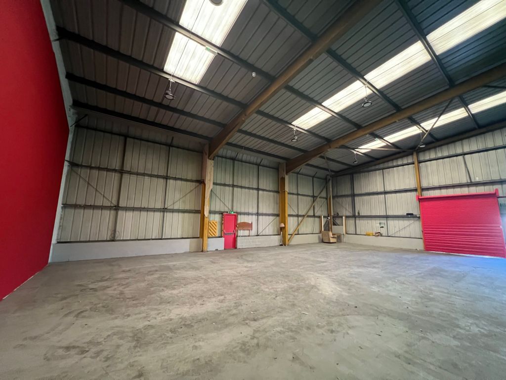 Warehouse to let in Adams Road, Workington CA14, £15,080 pa
