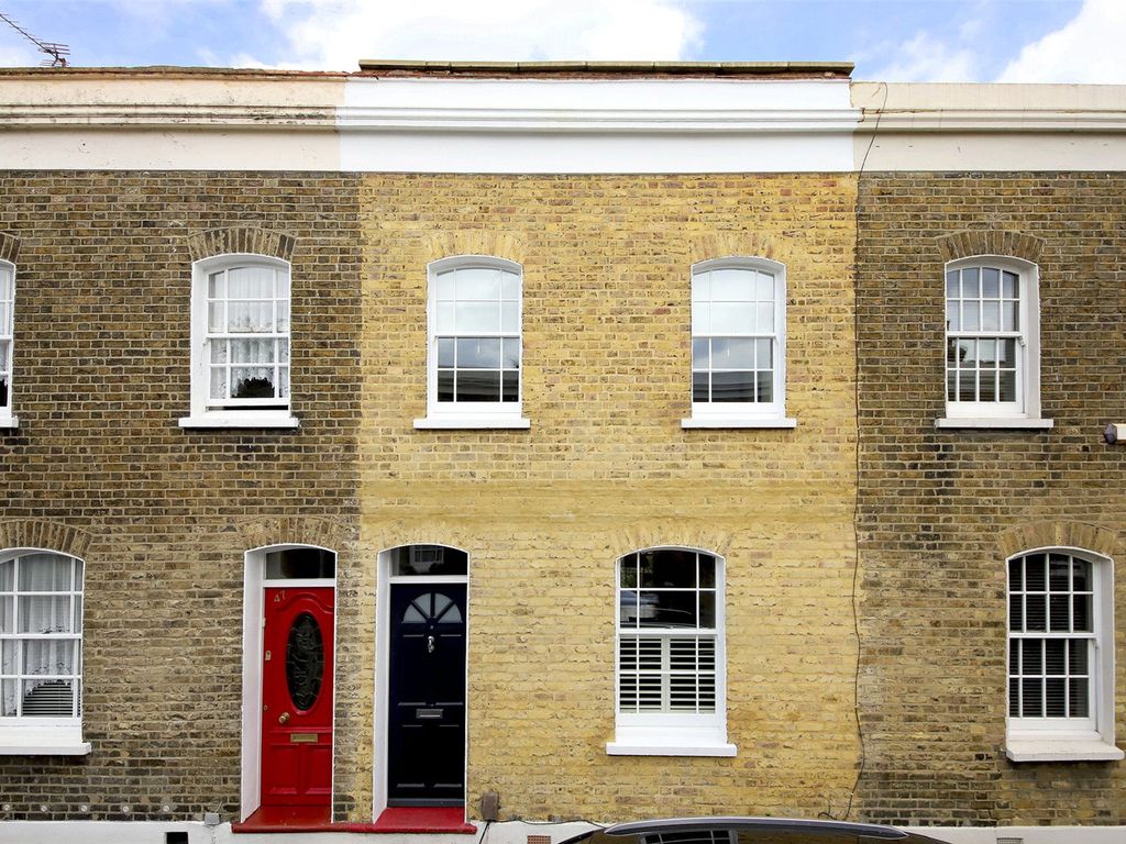 3 bed detached house for sale in Cranbrook Road, St Johns SE8, £725,000