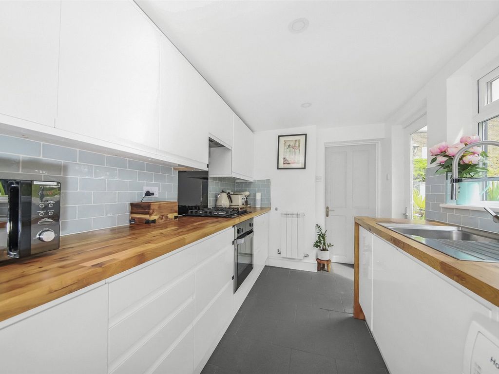 3 bed detached house for sale in Cranbrook Road, St Johns SE8, £725,000