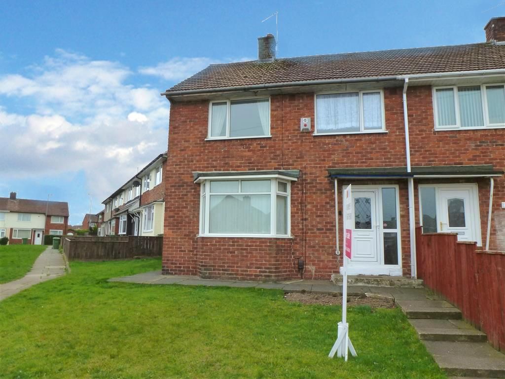 3 bed semi-detached house to rent in Rostrevor Avenue, Stockton-On-Tees TS19, £650 pcm