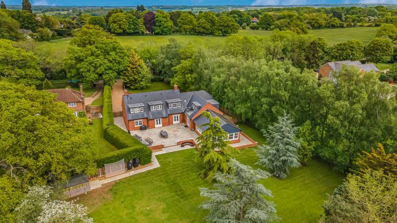 4 bed detached house for sale in Whempstead Road, Benington, Hertfordshire SG2, £2,250,000