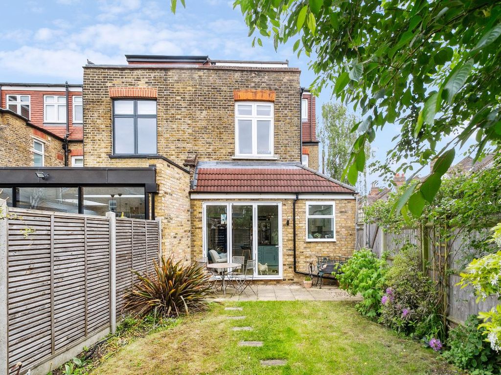 5 bed semi-detached house for sale in Howgate Road, London SW14, £1,500,000