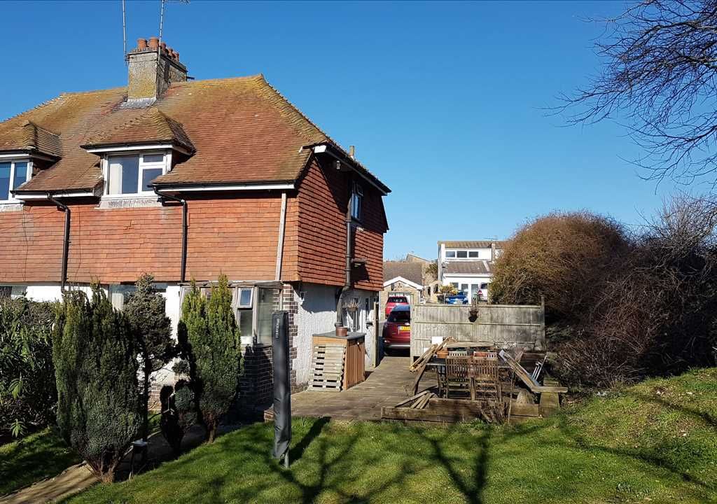 2 bed property for sale in Bevendean Avenue, Saltdean, Brighton BN2, £400,000