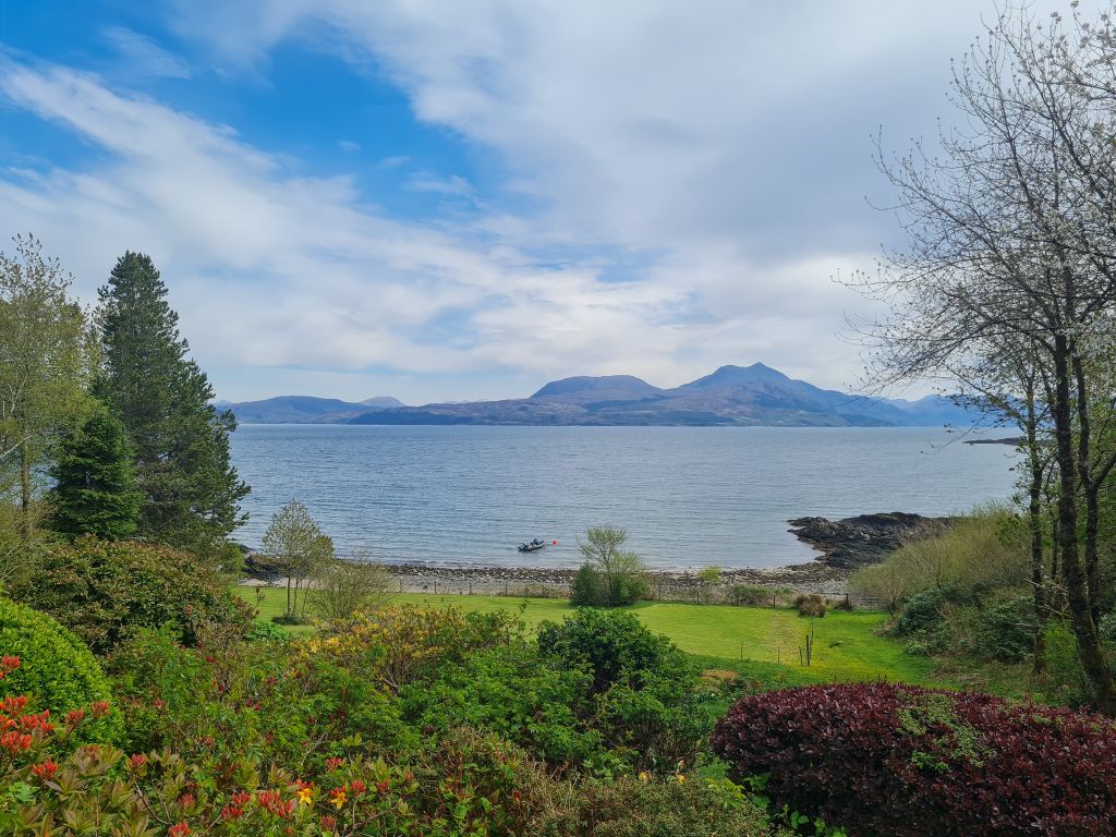 3 bed detached house for sale in Duisdalemore, Isle Ornsay, Isle Of Skye IV43, £560,000